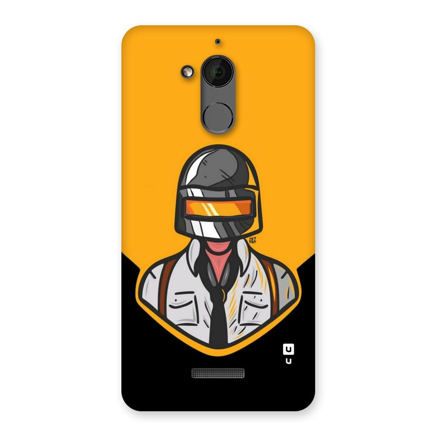 Game Lover Back Case for Coolpad Note 5