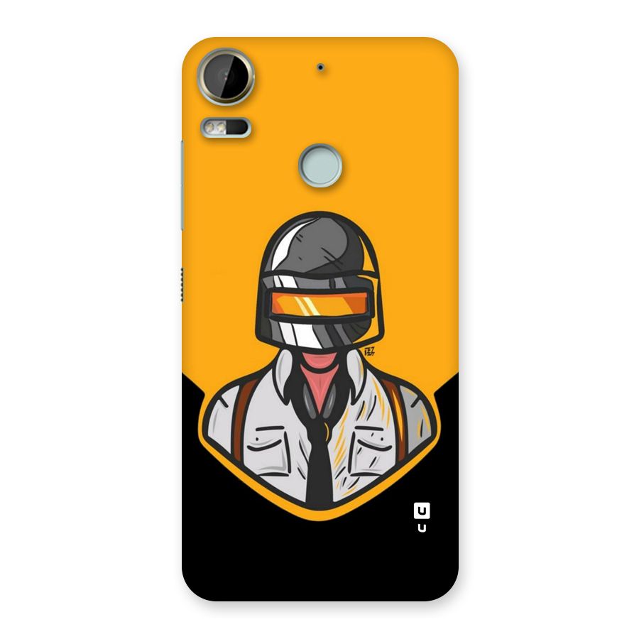 Game Lover Back Case for Desire 10 Pro