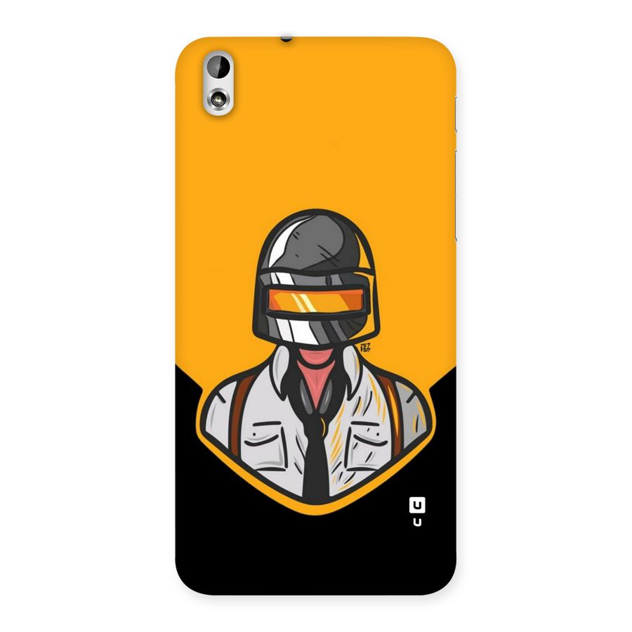 Game Lover Back Case for Desire 816g