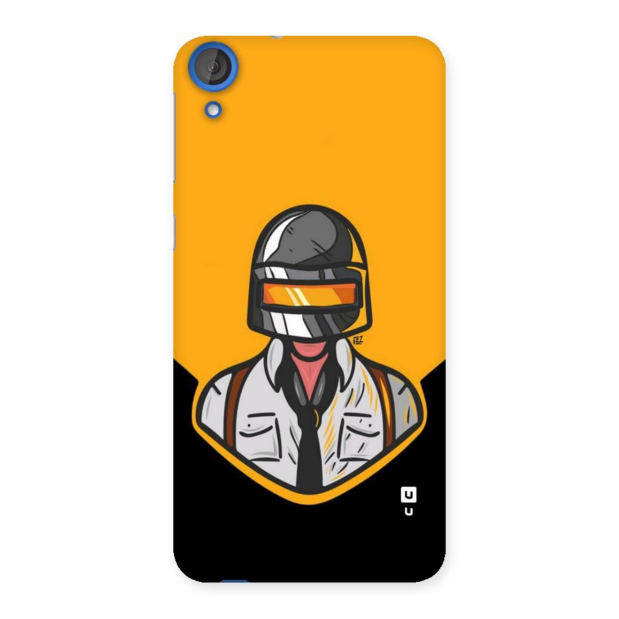 Game Lover Back Case for Desire 820