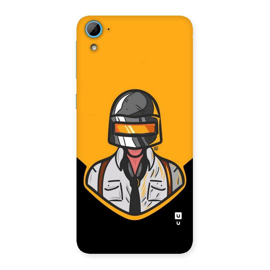 Game Lover Back Case for Desire 826