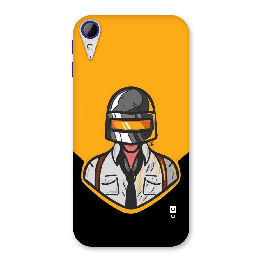 Game Lover Back Case for Desire 830