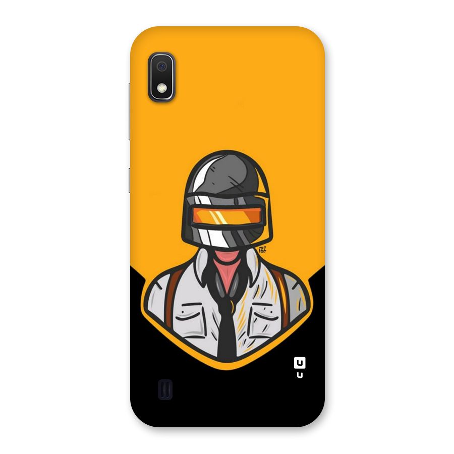 Game Lover Back Case for Galaxy A10