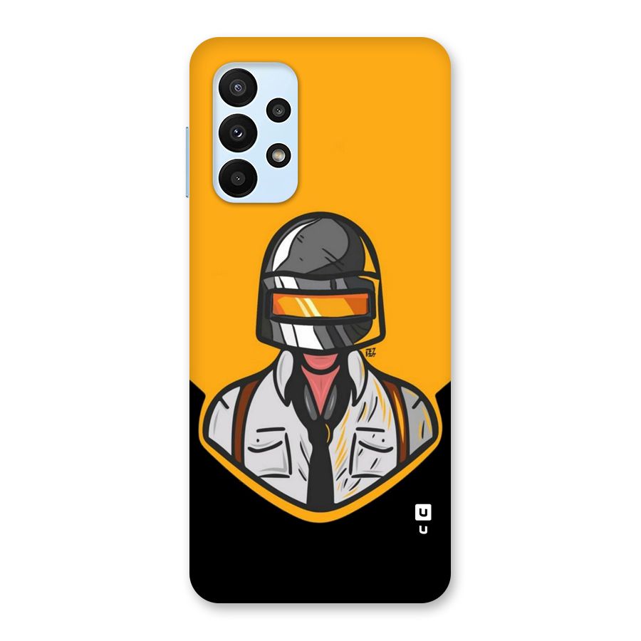 Game Lover Back Case for Galaxy A23