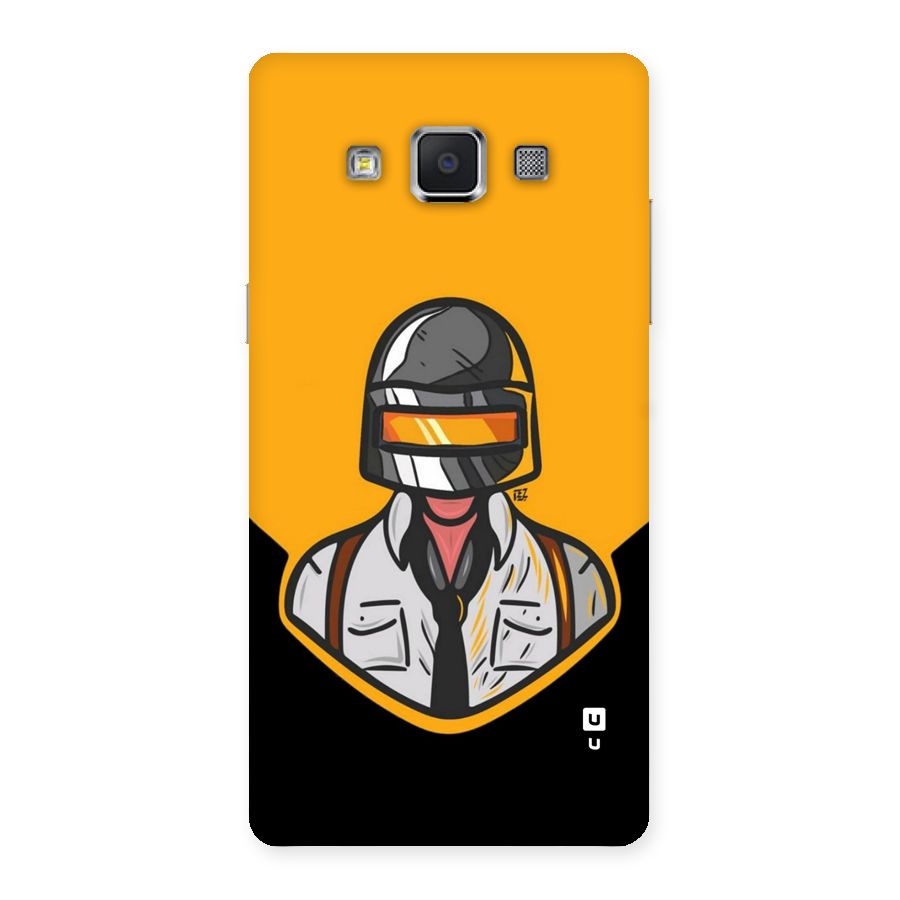 Game Lover Back Case for Galaxy A5