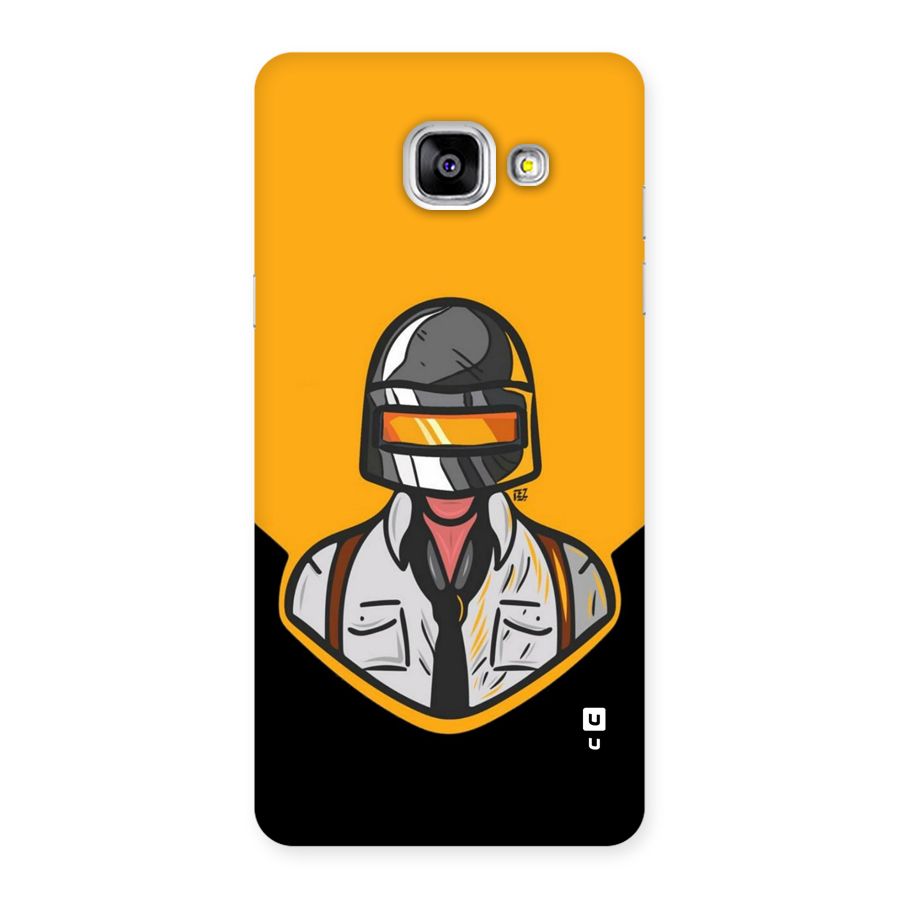 Game Lover Back Case for Galaxy A5 (2016)