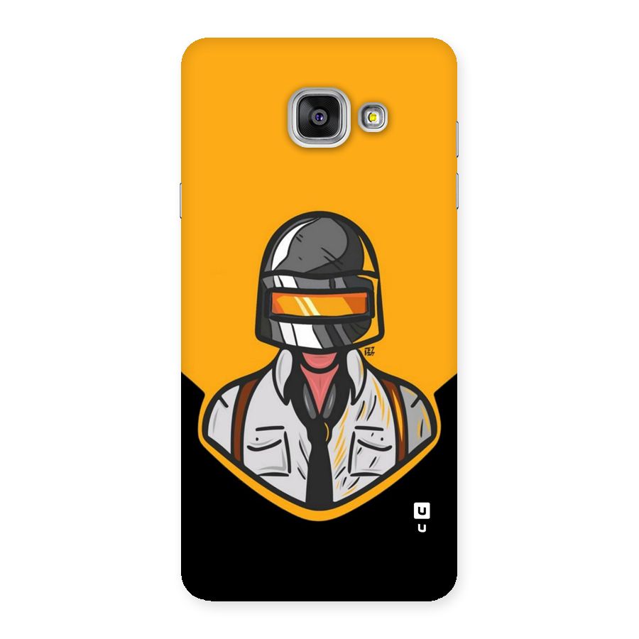 Game Lover Back Case for Galaxy A7 (2016)