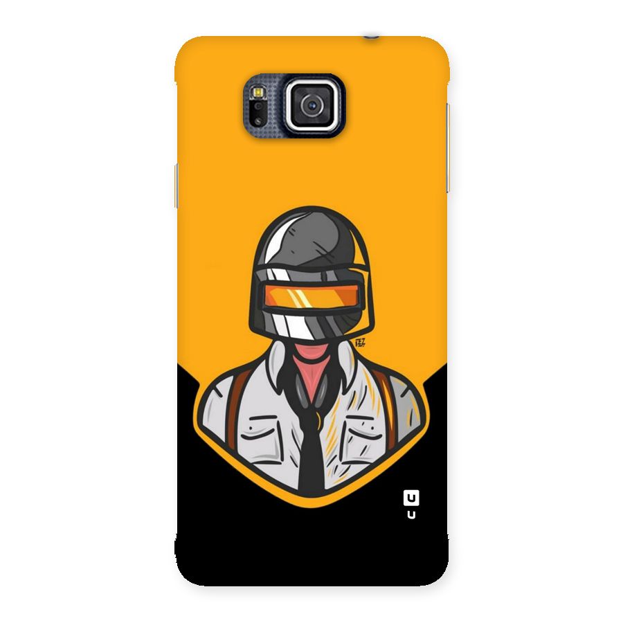 Game Lover Back Case for Galaxy Alpha