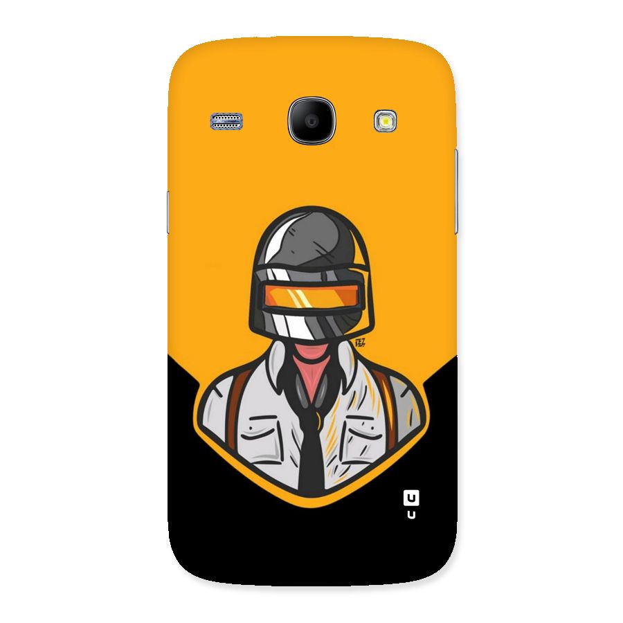 Game Lover Back Case for Galaxy Core