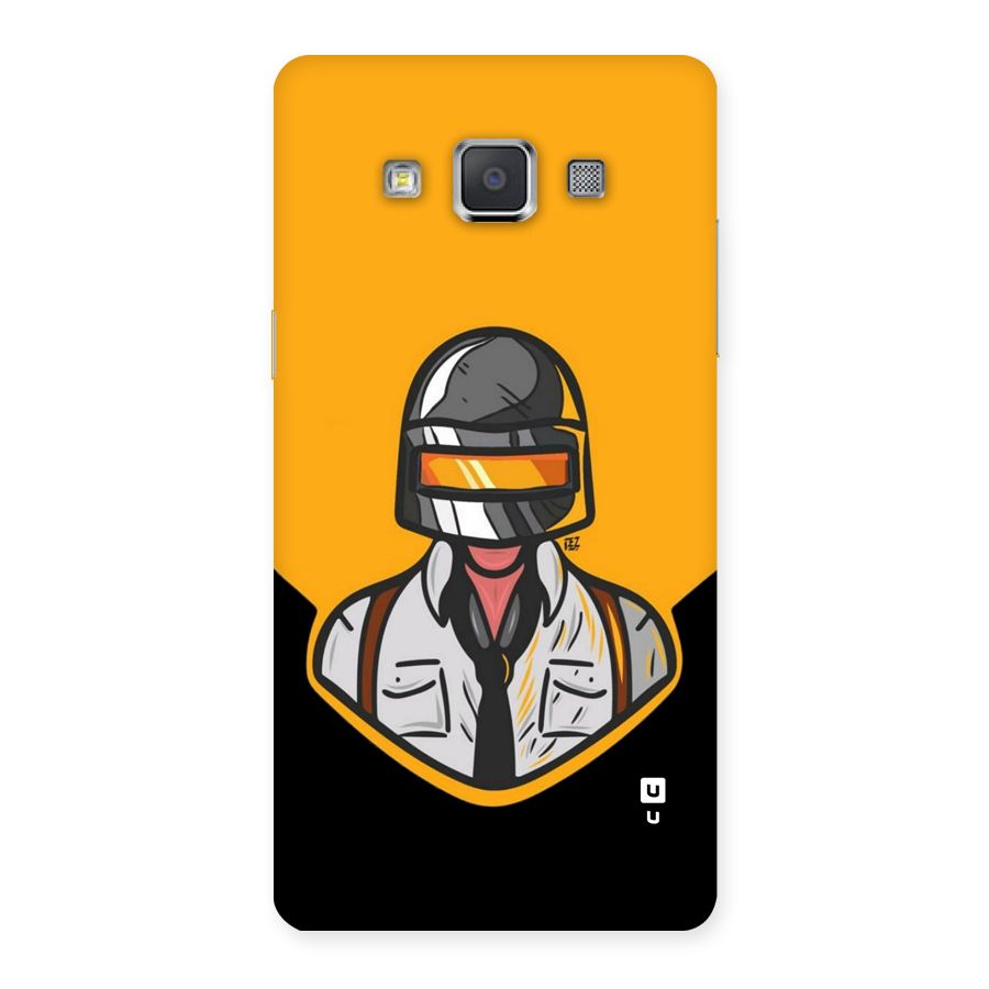 Game Lover Back Case for Galaxy Grand 3