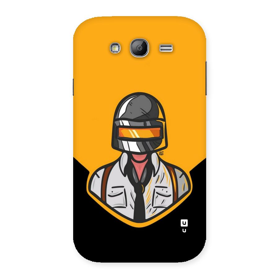 Game Lover Back Case for Galaxy Grand Neo Plus