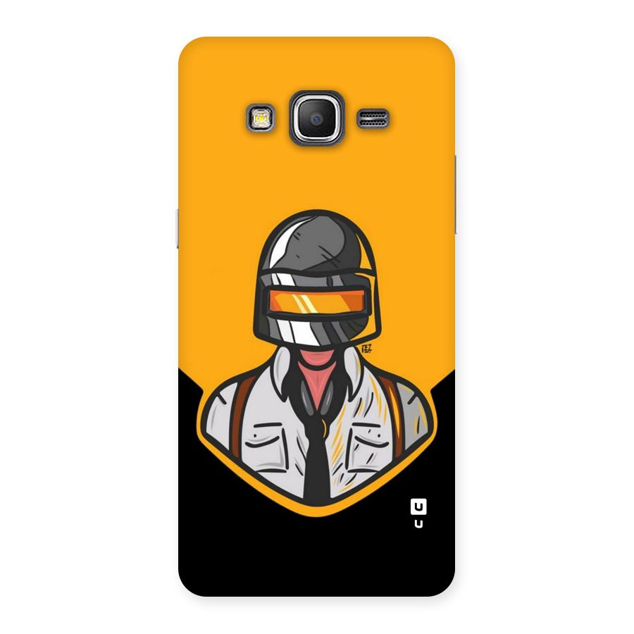 Game Lover Back Case for Galaxy Grand Prime
