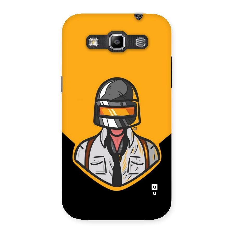 Game Lover Back Case for Galaxy Grand Quattro