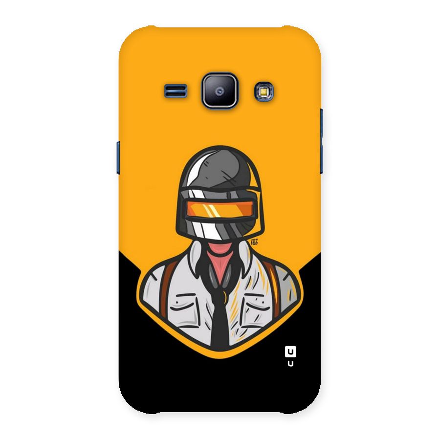 Game Lover Back Case for Galaxy J1