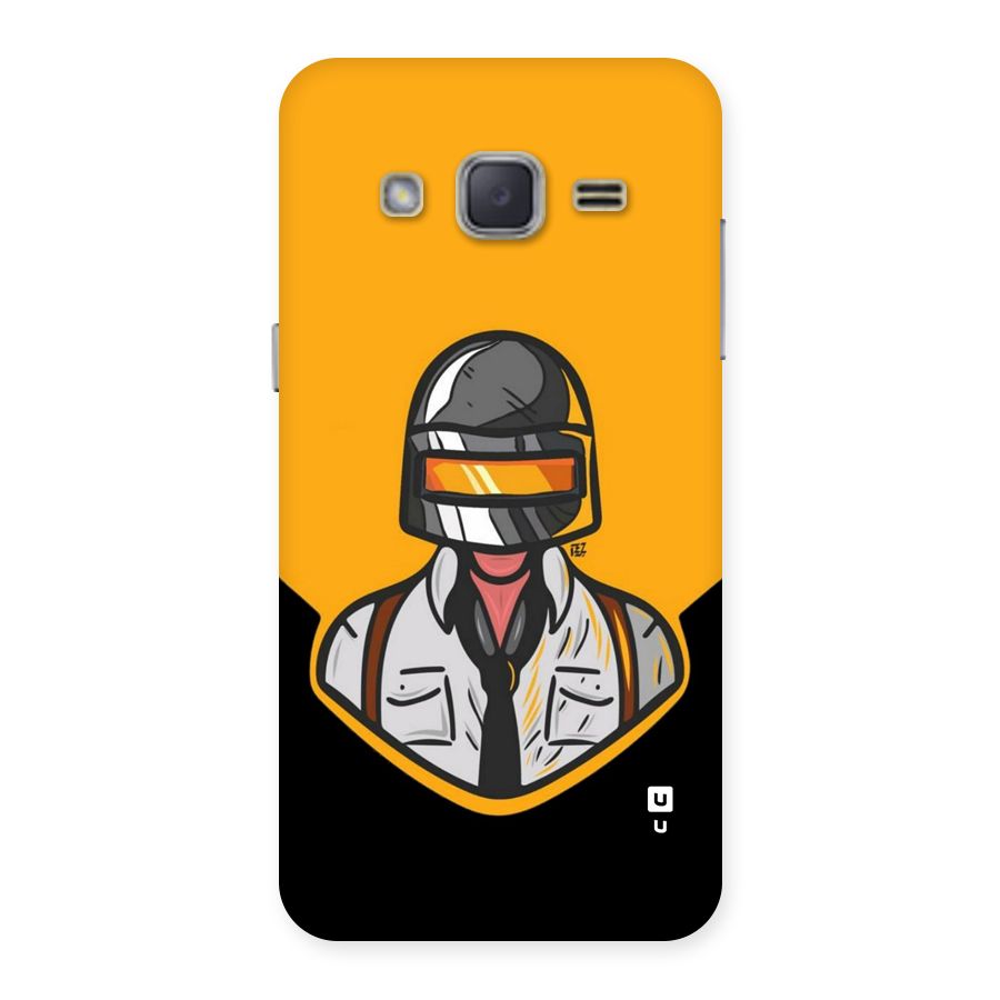 Game Lover Back Case for Galaxy J2