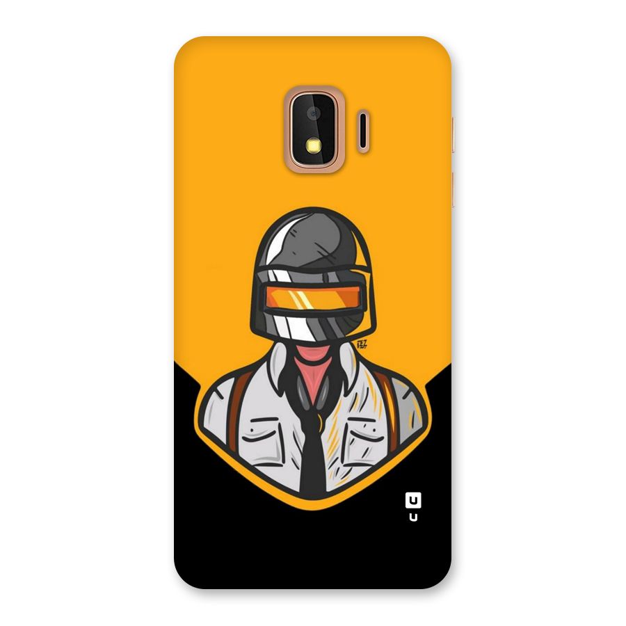 Game Lover Back Case for Galaxy J2 Core