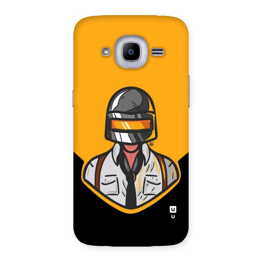 Game Lover Back Case for Galaxy J2 Pro