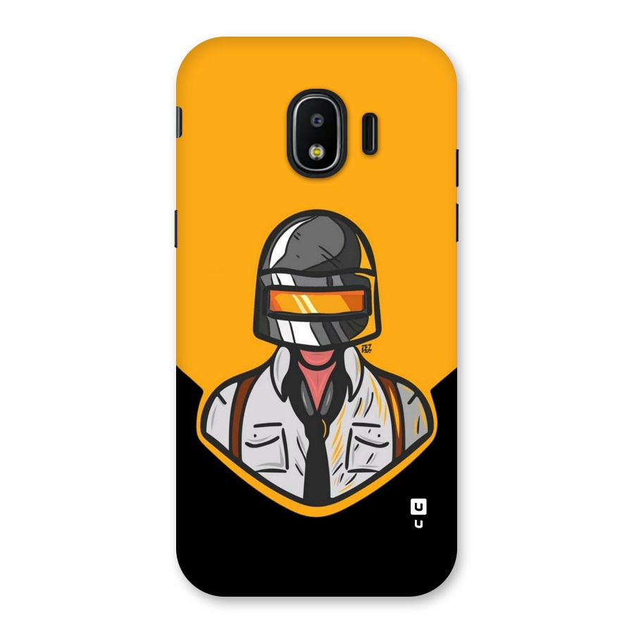 Game Lover Back Case for Galaxy J2 Pro 2018