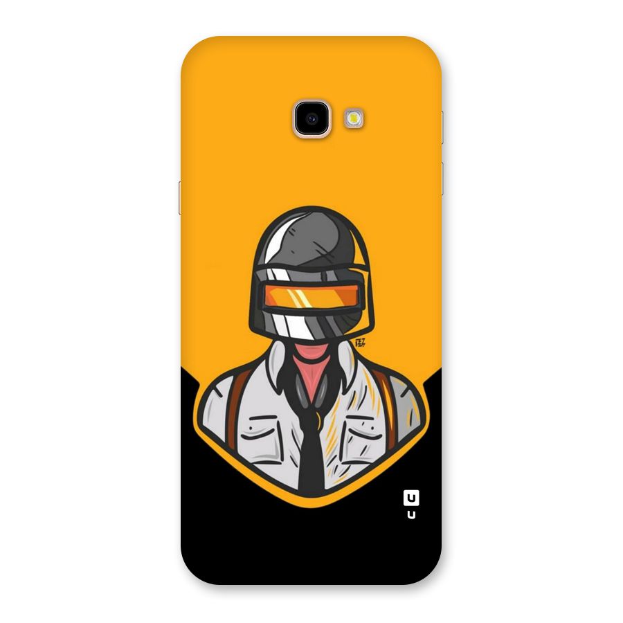 Game Lover Back Case for Galaxy J4 Plus