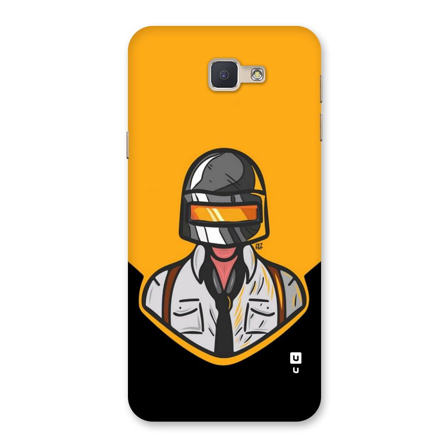 Game Lover Back Case for Galaxy J5 Prime