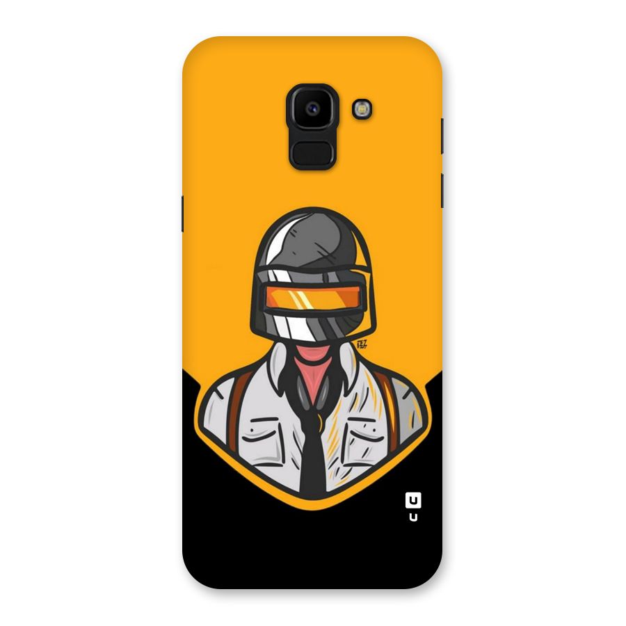 Game Lover Back Case for Galaxy J6