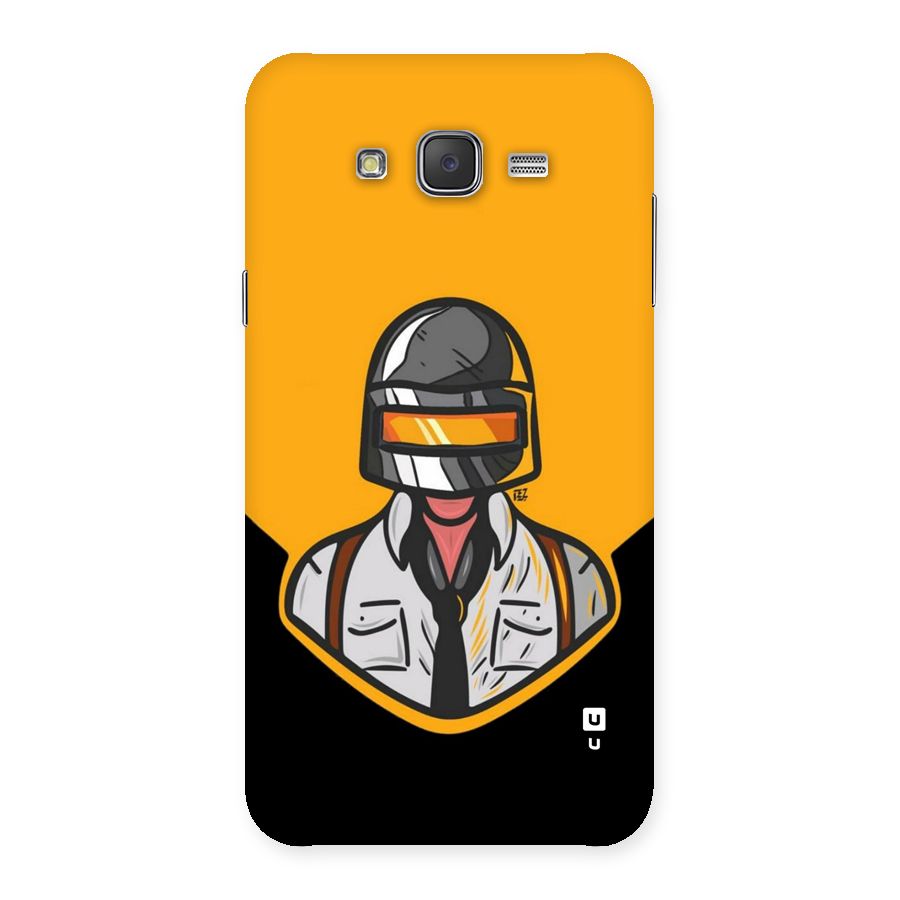 Game Lover Back Case for Galaxy J7
