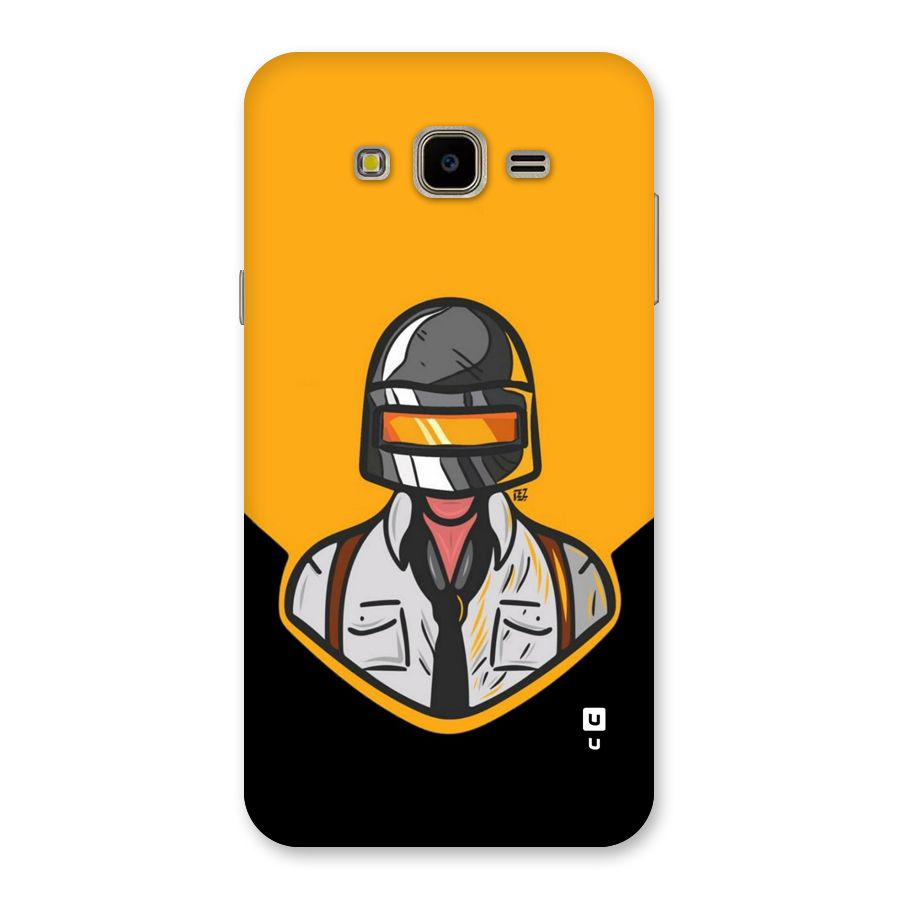 Game Lover Back Case for Galaxy J7 Nxt