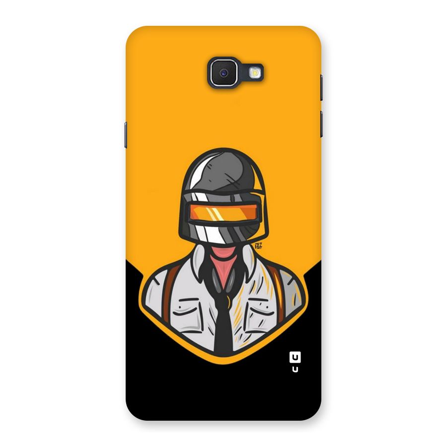 Game Lover Back Case for Galaxy J7 Prime