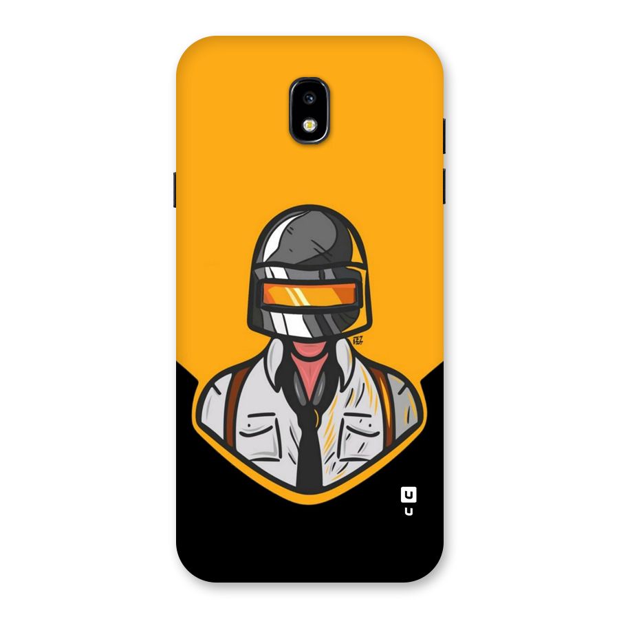 Game Lover Back Case for Galaxy J7 Pro