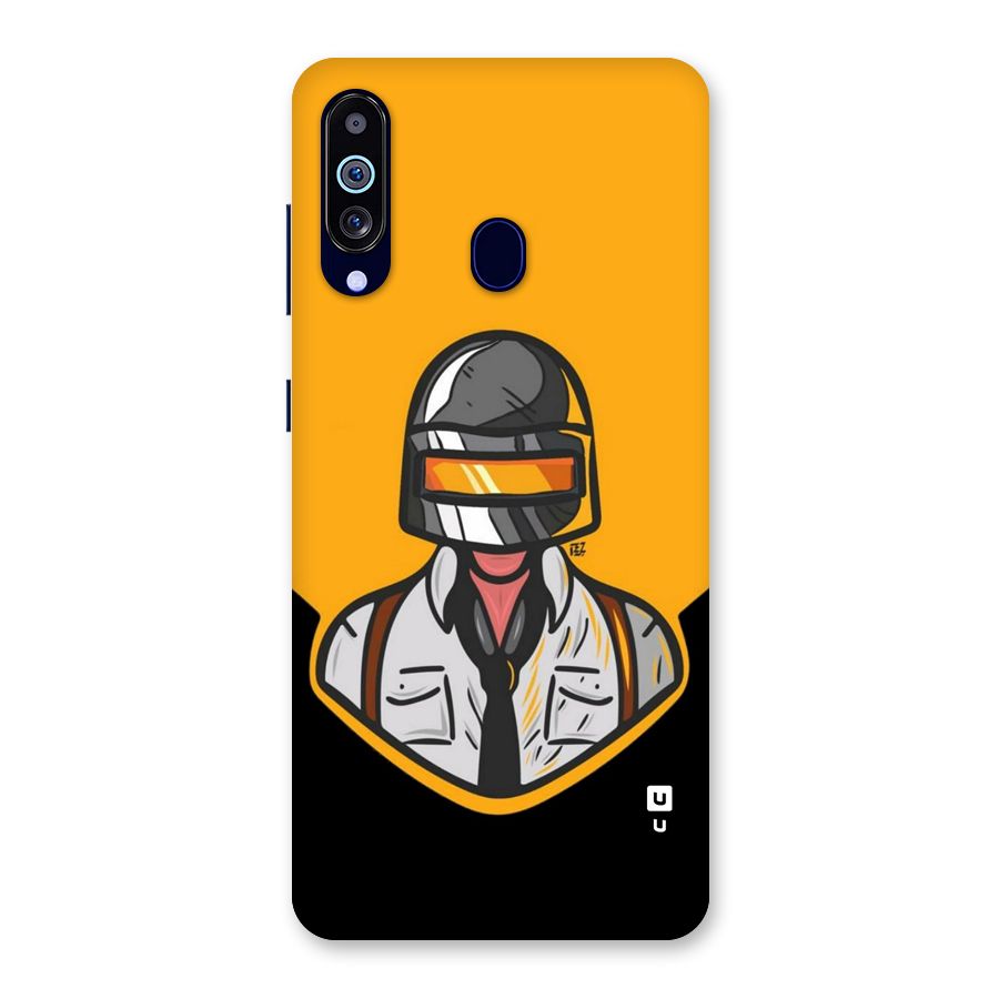 Game Lover Back Case for Galaxy M40