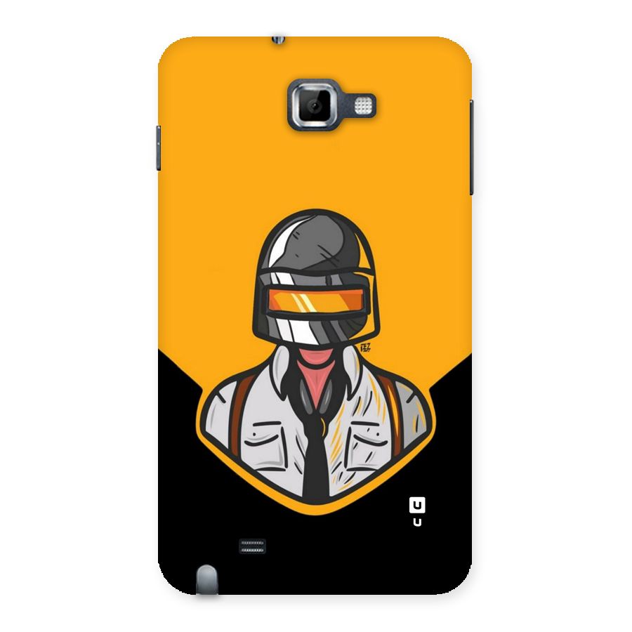 Game Lover Back Case for Galaxy Note