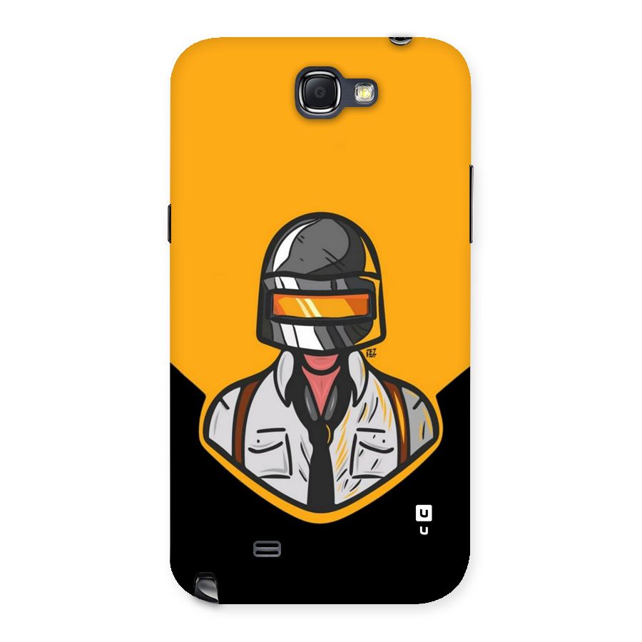 Game Lover Back Case for Galaxy Note 2