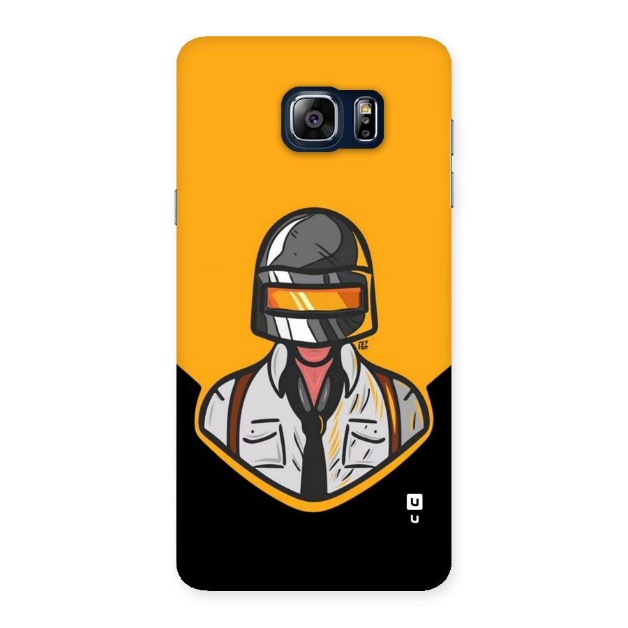 Game Lover Back Case for Galaxy Note 5