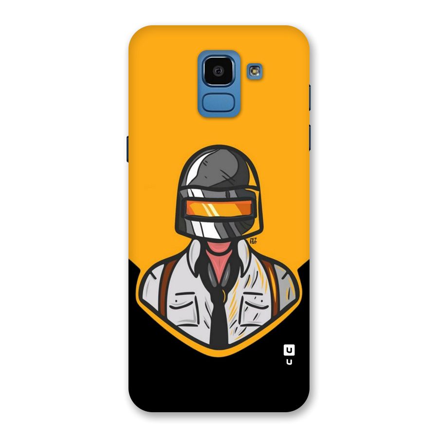 Game Lover Back Case for Galaxy On6