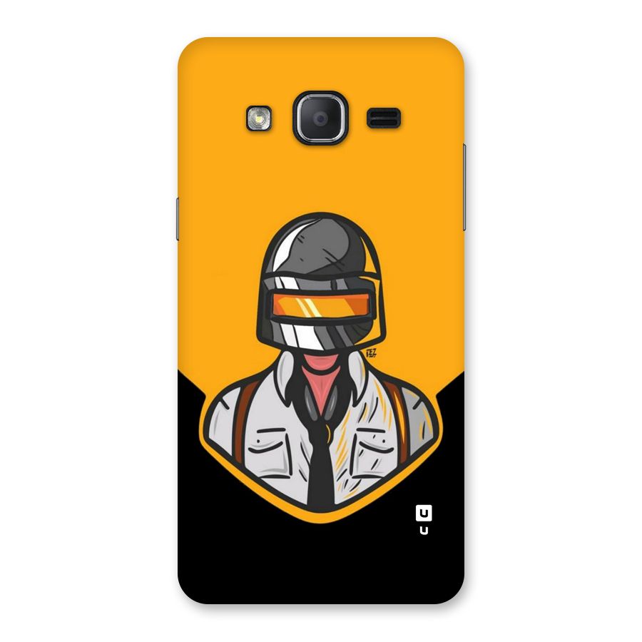 Game Lover Back Case for Galaxy On7 2015