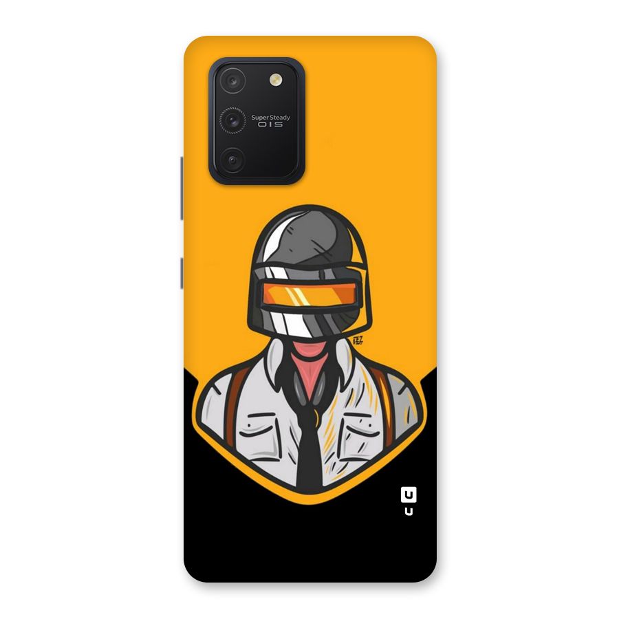 Game Lover Back Case for Galaxy S10 Lite
