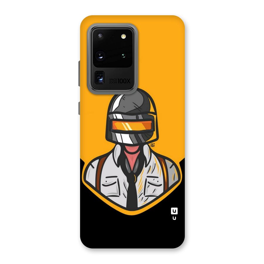 Game Lover Back Case for Galaxy S20 Ultra
