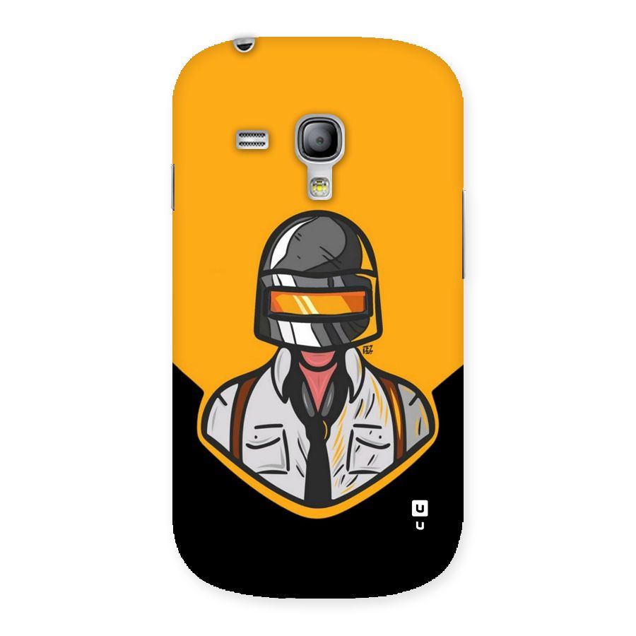 Game Lover Back Case for Galaxy S3 Mini