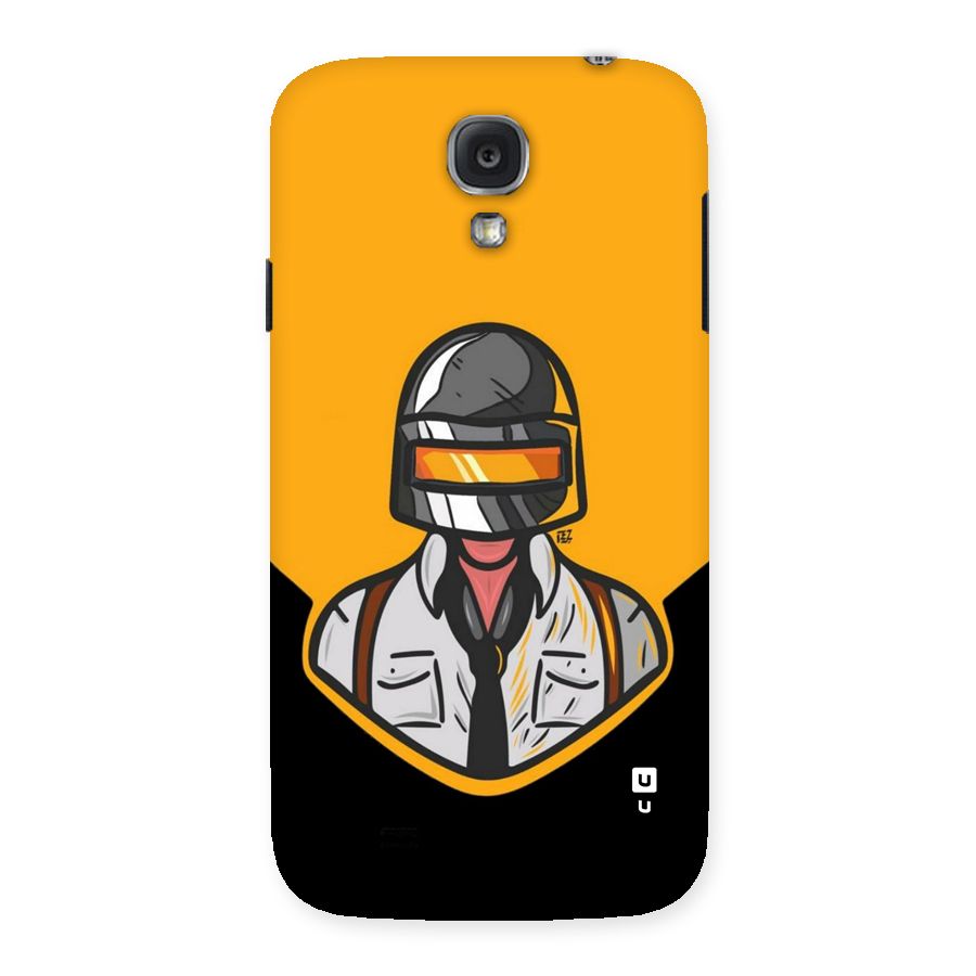 Game Lover Back Case for Galaxy S4