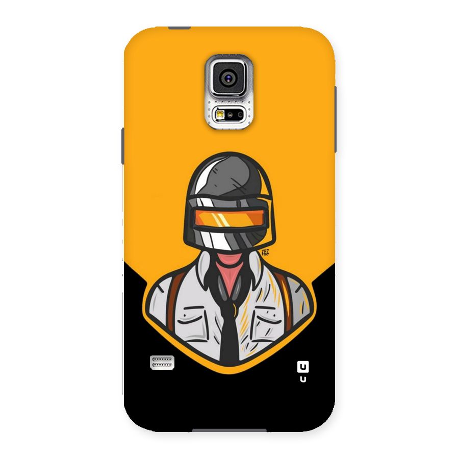 Game Lover Back Case for Galaxy S5