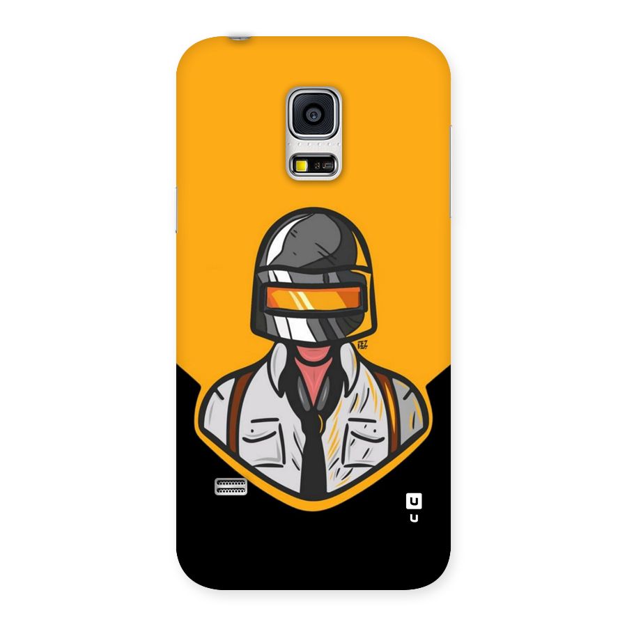 Game Lover Back Case for Galaxy S5 Mini