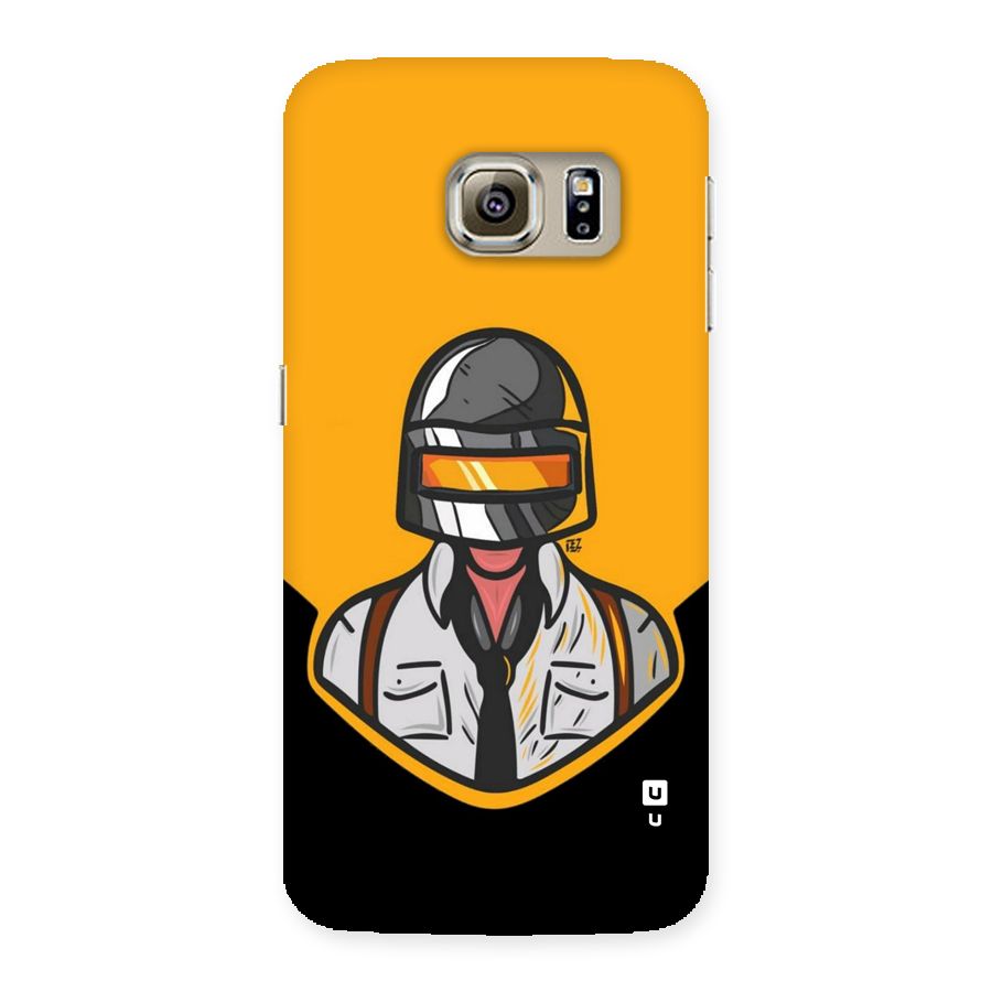 Game Lover Back Case for Galaxy S6 edge
