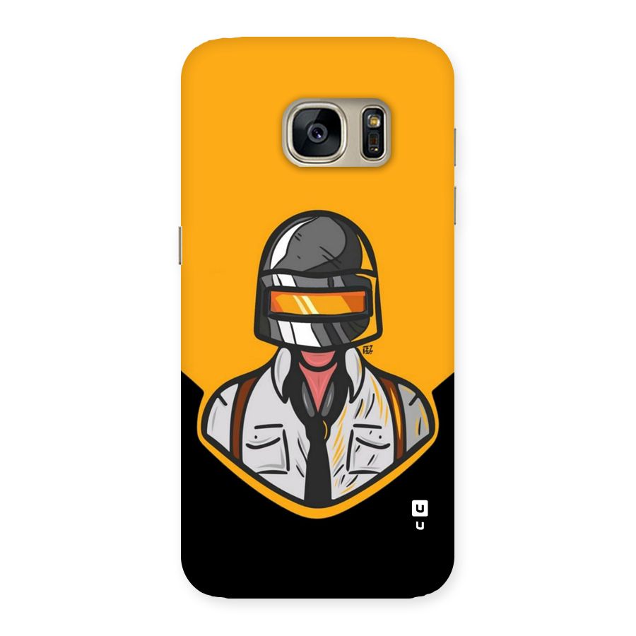 Game Lover Back Case for Galaxy S7