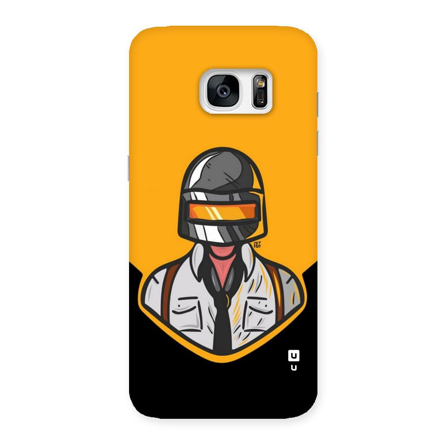 Game Lover Back Case for Galaxy S7 Edge