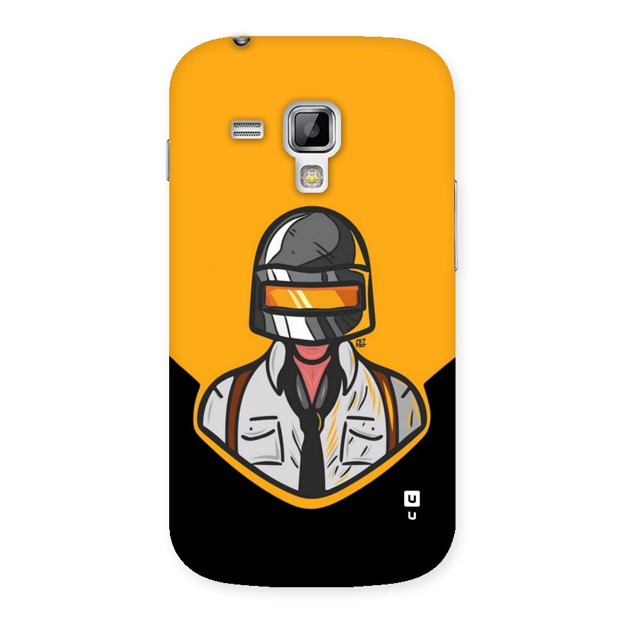 Game Lover Back Case for Galaxy S Duos