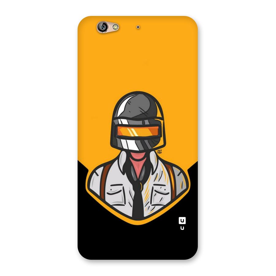 Game Lover Back Case for Gionee S6