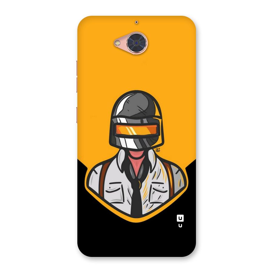 Game Lover Back Case for Gionee S6 Pro