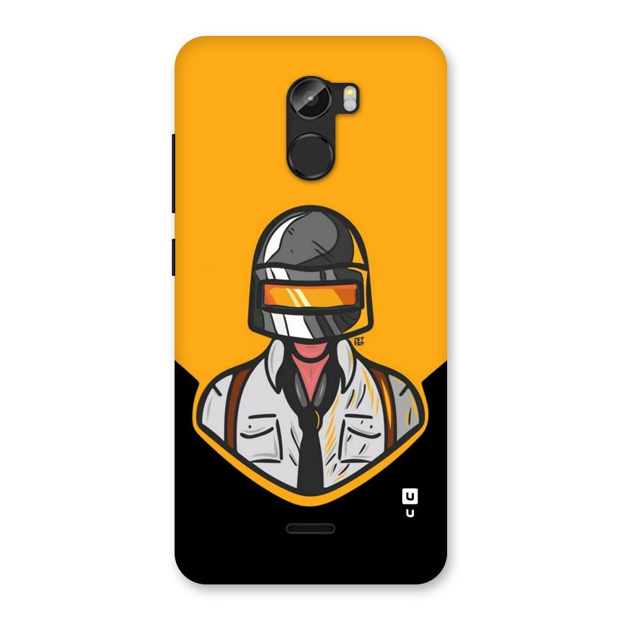 Game Lover Back Case for Gionee X1