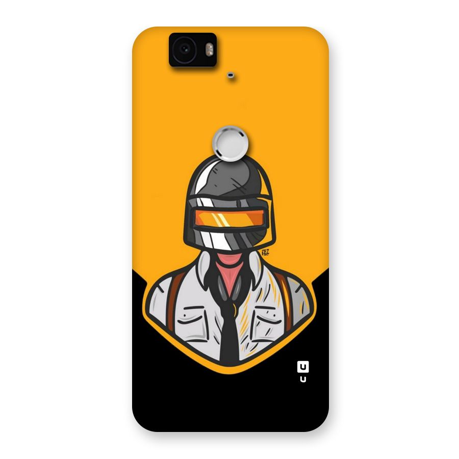 Game Lover Back Case for Google Nexus 6P