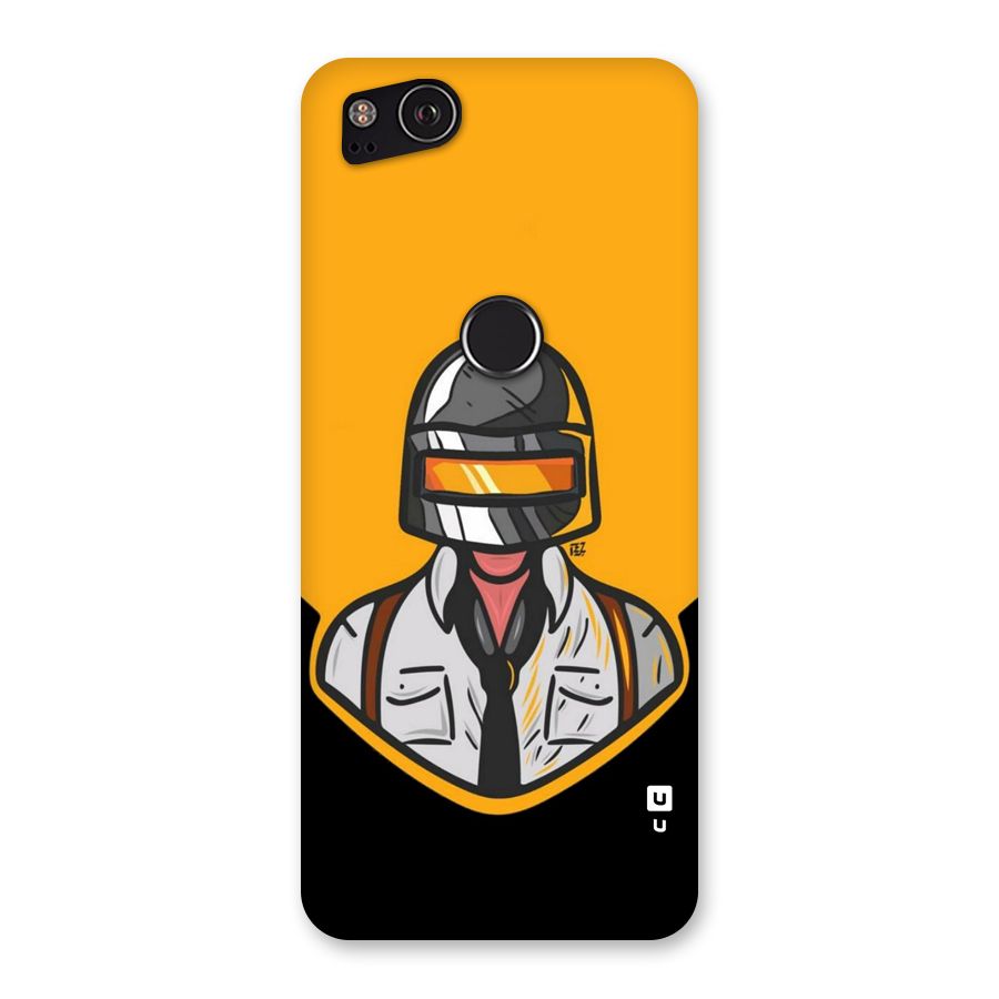 Game Lover Back Case for Google Pixel 2